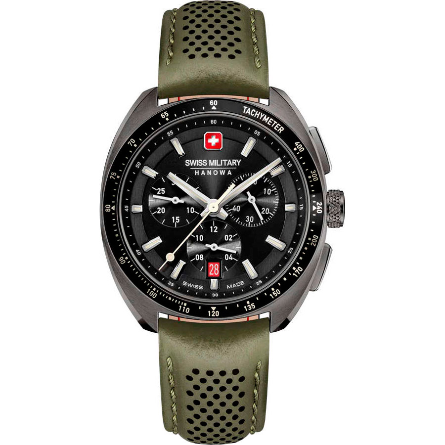 Часы Swiss Military Hanowa Defender SMWGC0003340